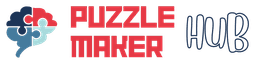 Puzzle Maker Hub Logo