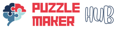 Puzzle Maker Hub Logo